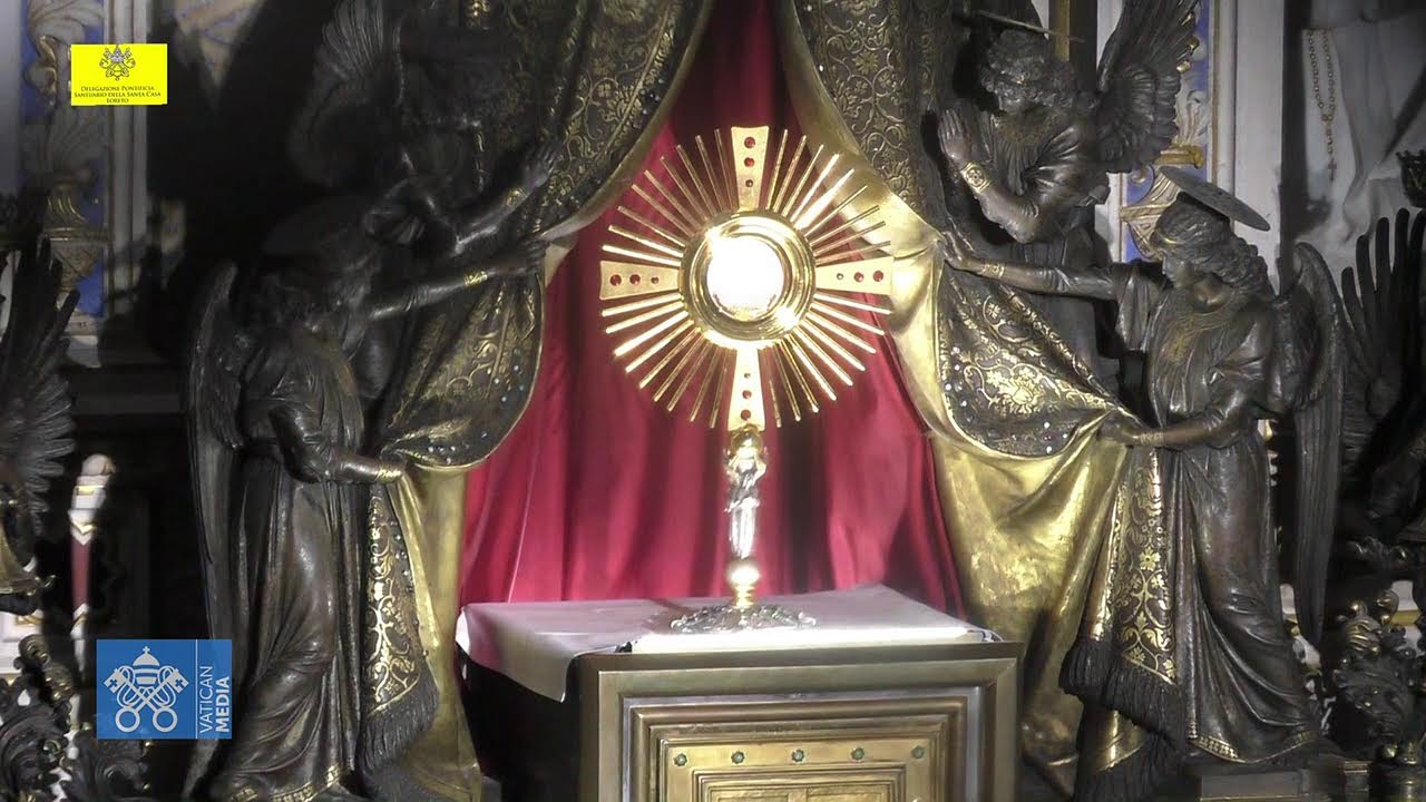 Vatican Media Live - English