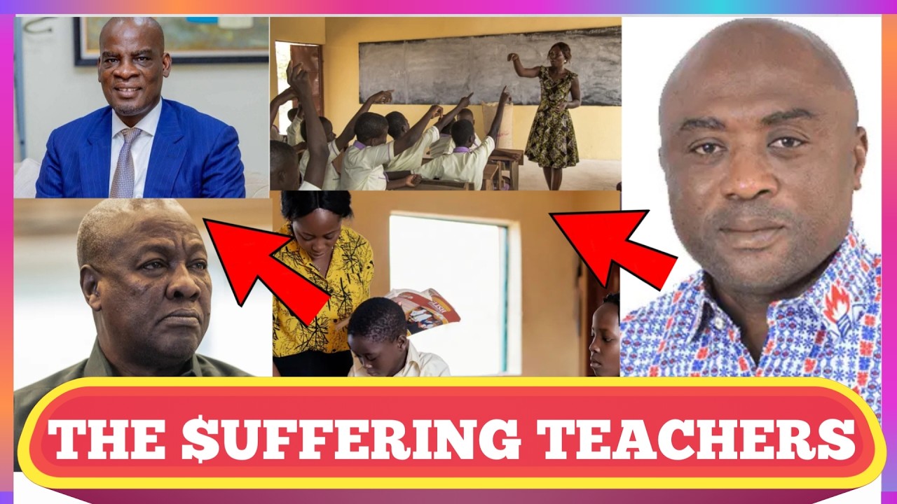 Teachers Cry Out as Government Gives Nurses Better Conditions