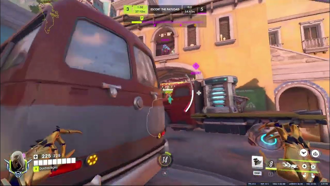 Unfassbar knappes Match | Overwatch