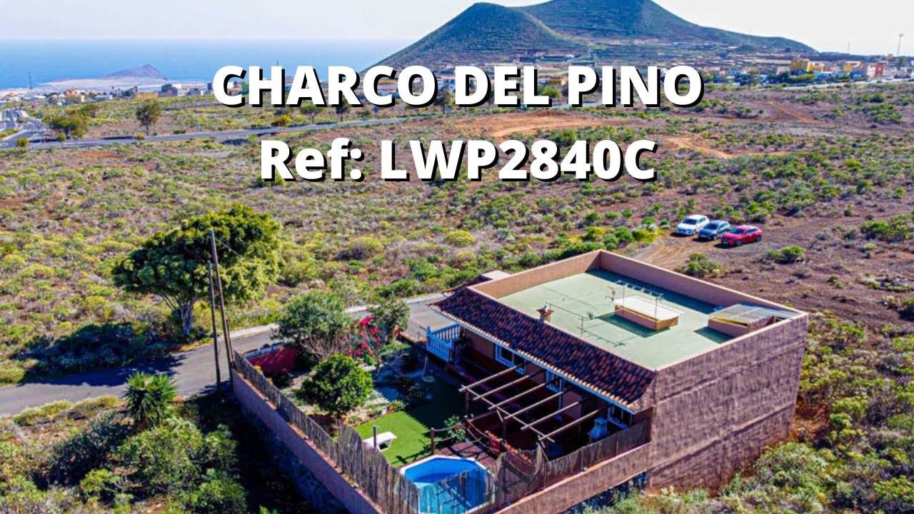 Charco Del Pino - 3 Beds - 3 Baths - Ref: LWP2840C