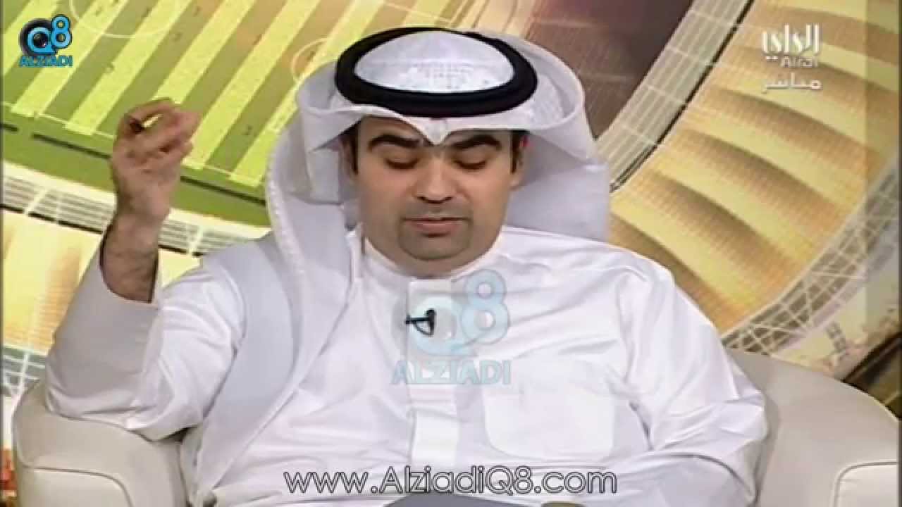 مشاري بويابس عبر قناة الراي: أتمنى هروب نواف الخالدي ما يمر و 9 لاعبين أكدوا أنه ليس مصاب
