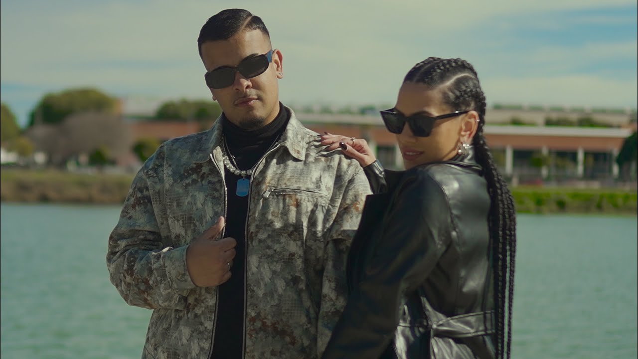 Aniel Mestre Ft Silina - LA DUEÑA DE ANDALUCÍA 