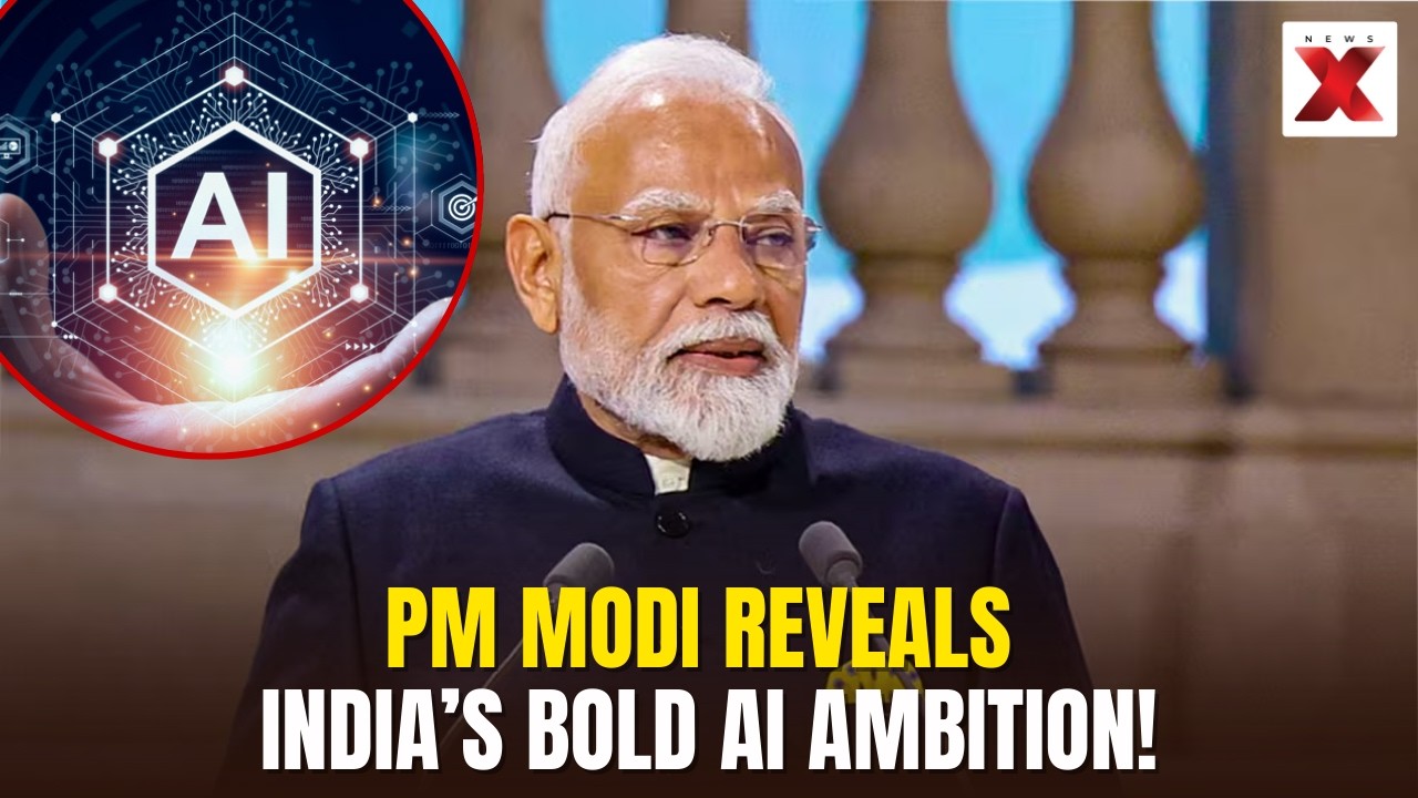 PM Modi On AI: AI Will Create Millions Jobs, India Leads Human-Centric Tech! | AI Summit 2026