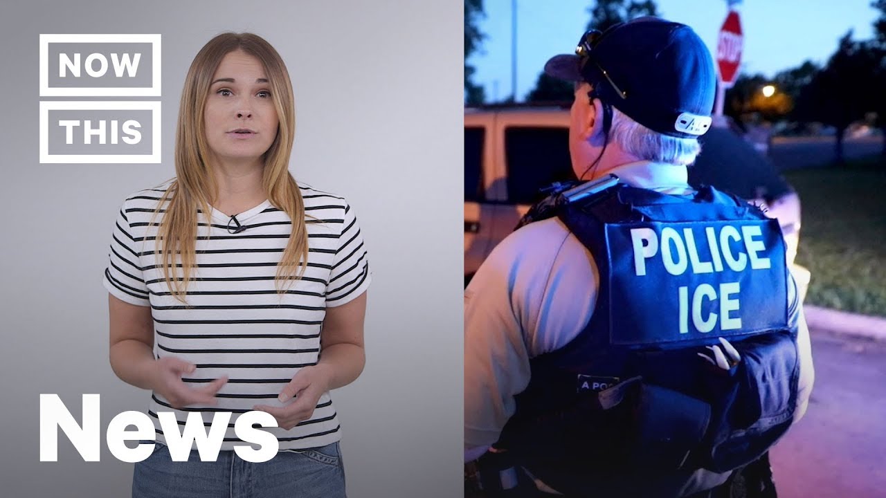 How Big Tech Is Helping ICE Do Its Job | NowThis