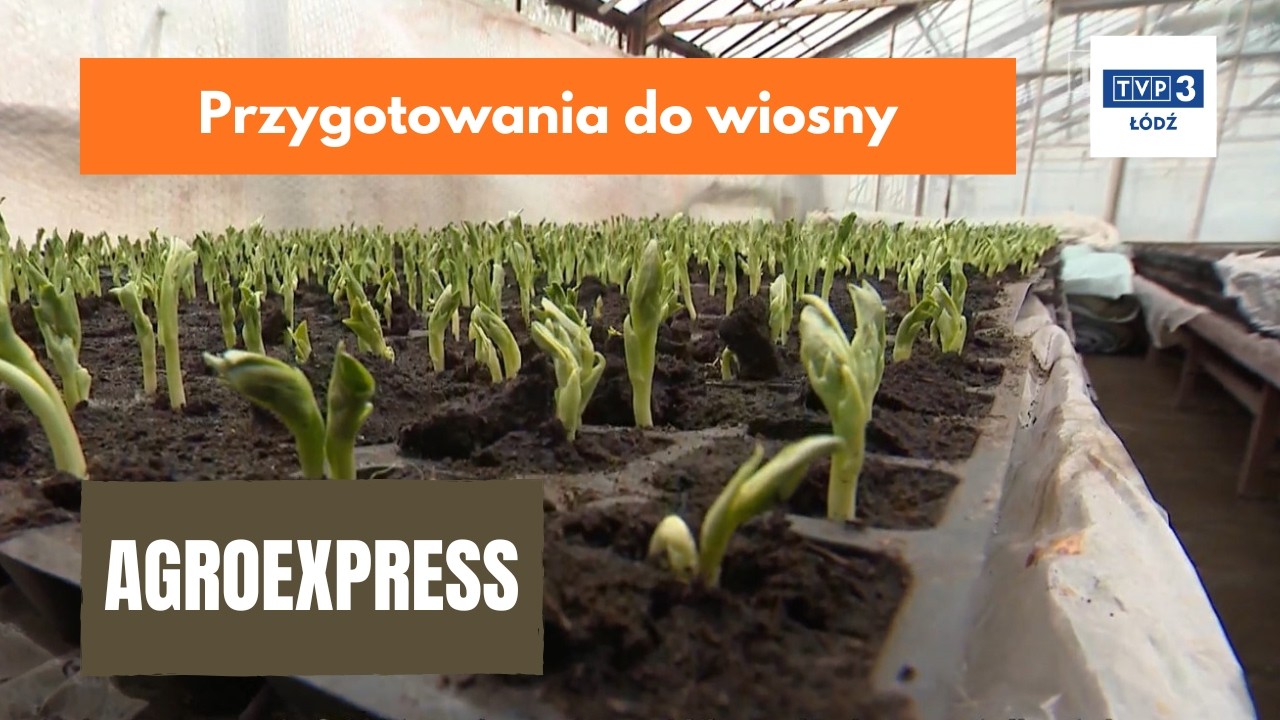 Agroexpress - Przygotowania do wiosny