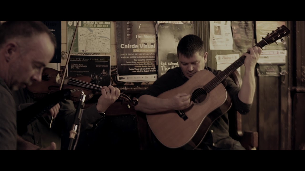 Leonard Barry-Declan Folan- Shane McGowan