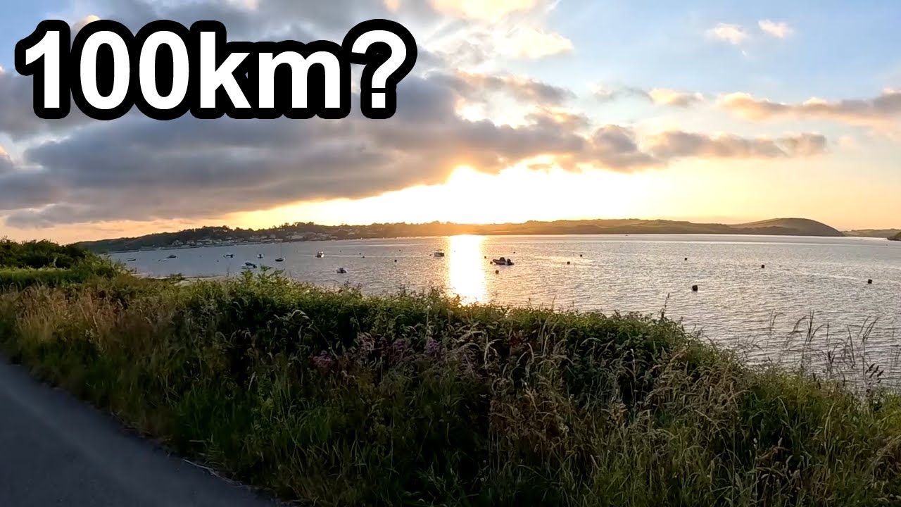 Can I walk 100km in a day?