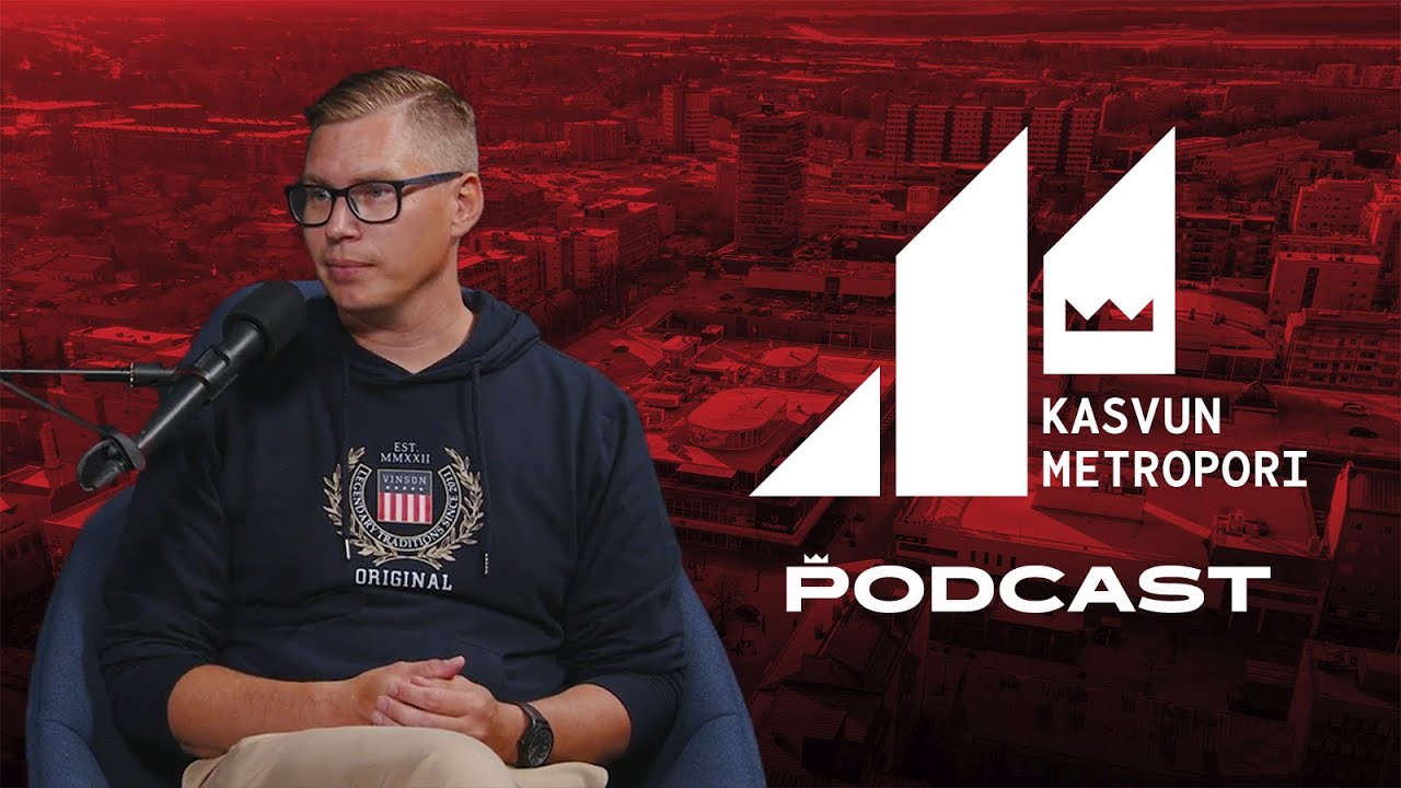 Kasvun metropori, jakso 11 – Porilainen kasvattajana