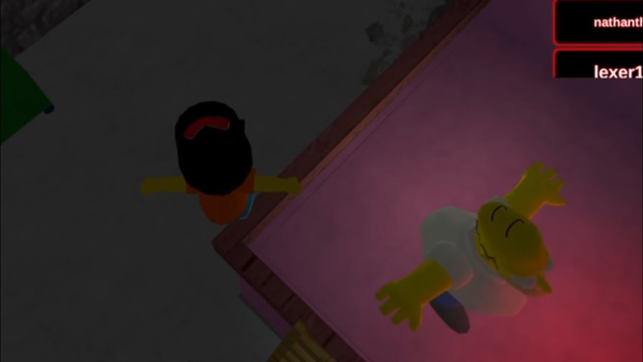 you vs homer jukes and kills (really entertaining trust)