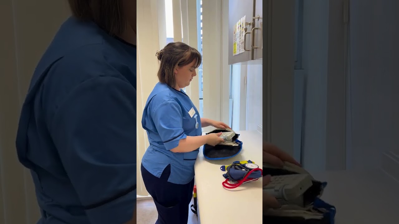 A Day in the Life with NHS Community Midwife Amelia