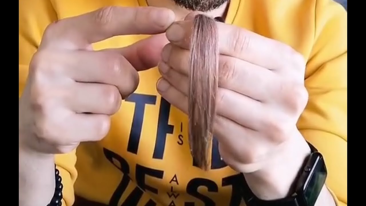 احدث صبغات الشعر مناسب لجميع الوان البشره