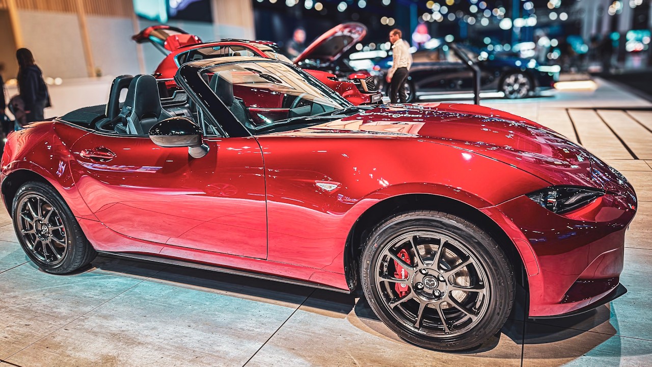 15 All-New 2026 Nissan & Mazda Cars | Brussels Motor Show 2026!