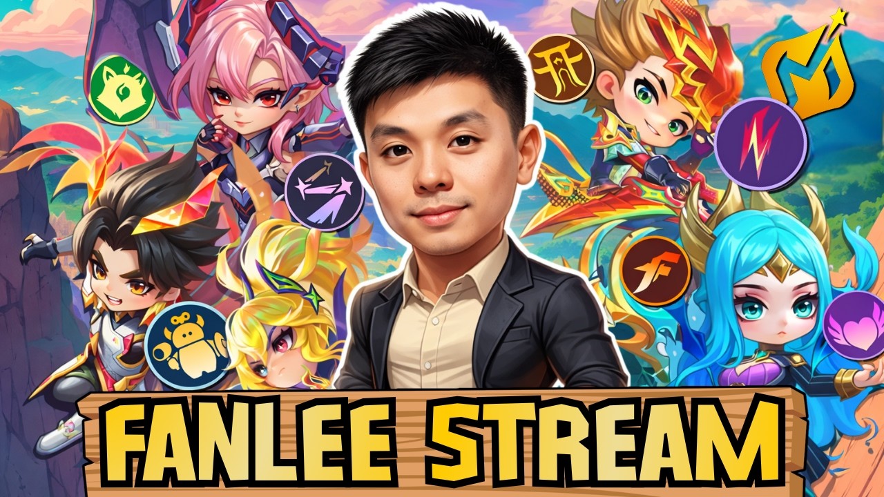 FANLEESTORE.ID | MISI MENYELESAIKAN SEMUA REQUESTAN MAGIC CHESS GO GO