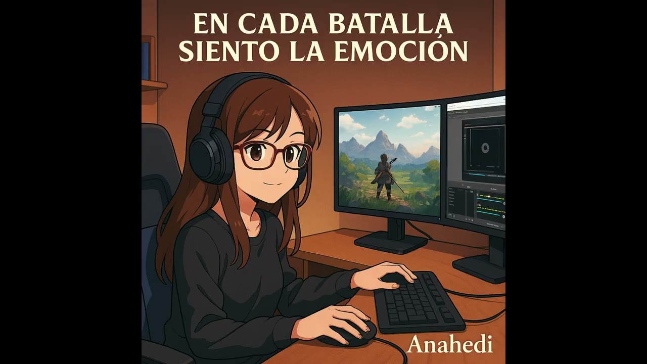 En Cada batalla Siento la Emoción