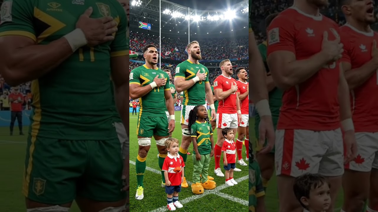 South Africa vs Canada | Full Match Highlights | FIFA World Cup 2026 | Round of 32 | Epic Clash#fifa