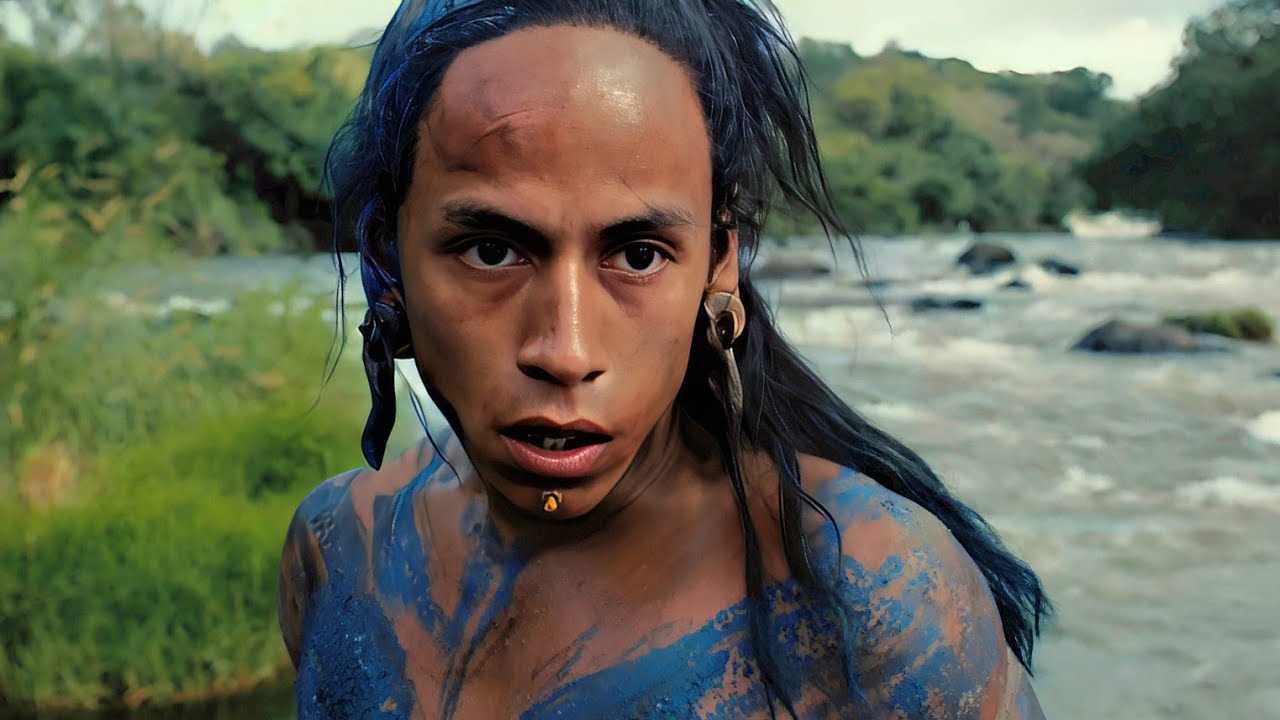 The Only Man Who Escaped a Human Sacrifice Ritual