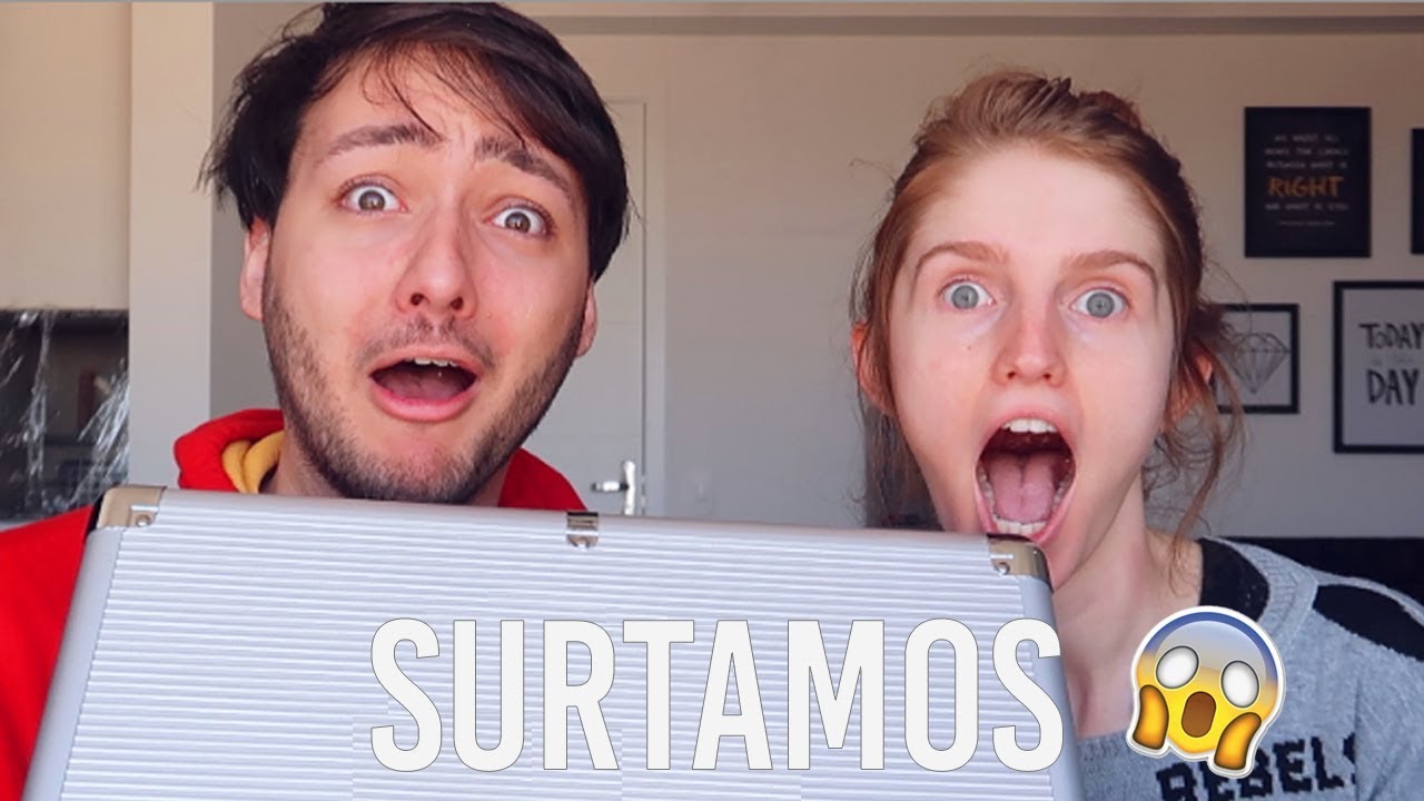 RECEBEMOS UMA MALETA GIGANTESCA MISTERIOSA  -  RECEBIDOS CAIXA POSTAL