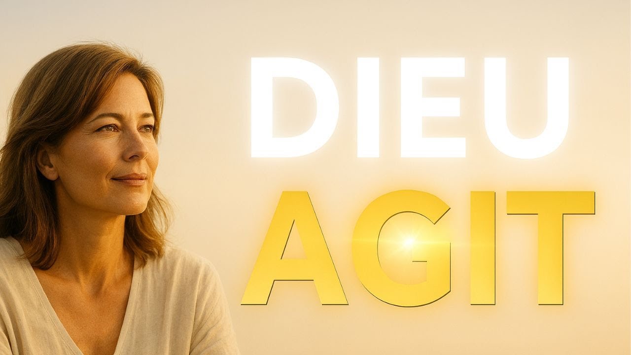 7 signes que Dieu travaille sur toi en silence