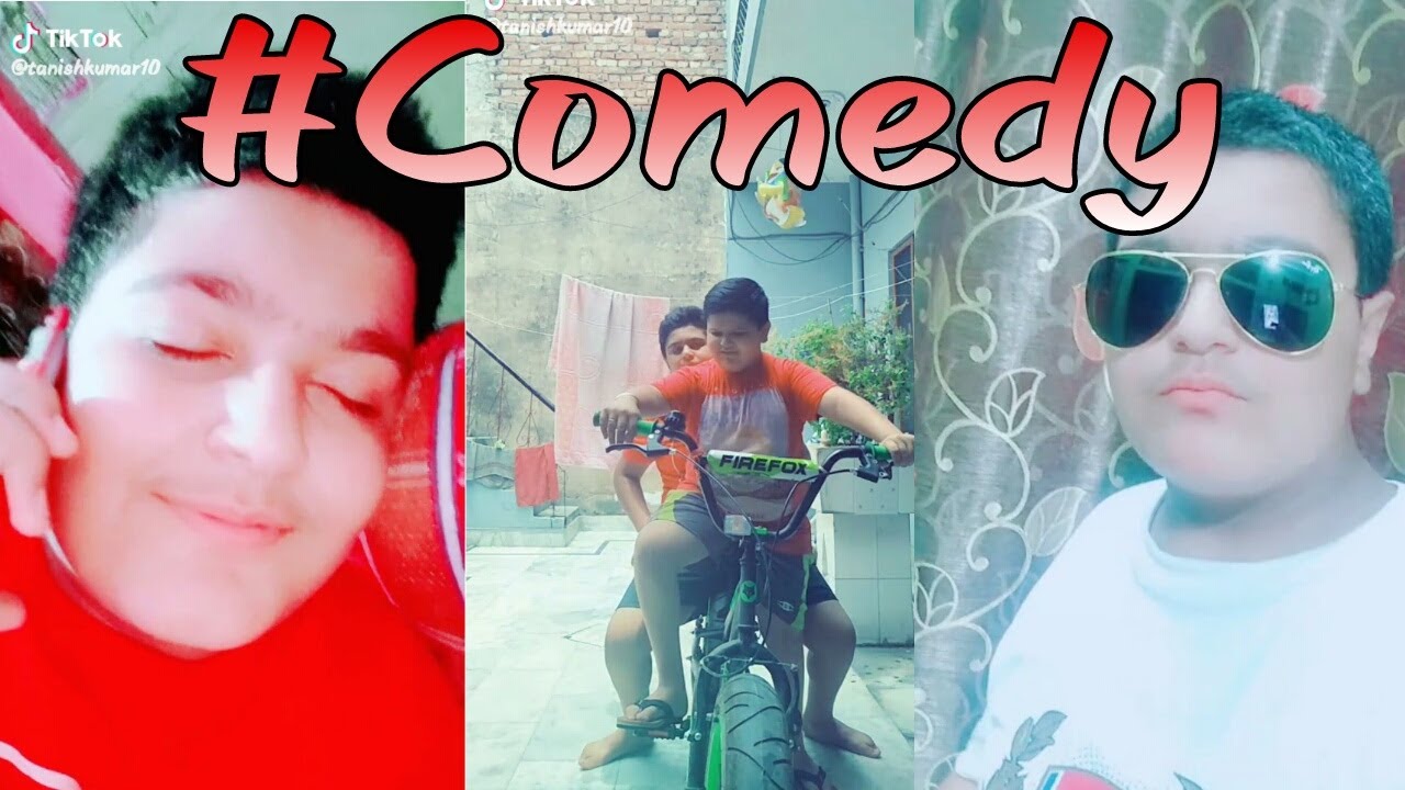 Try Not 2 Laugh Challenge |#TikTok |tanish ||#comedy #fun #15svines ||Tanish. Ly