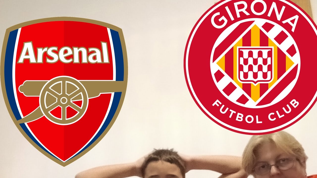 score prediction arsenal vs girona