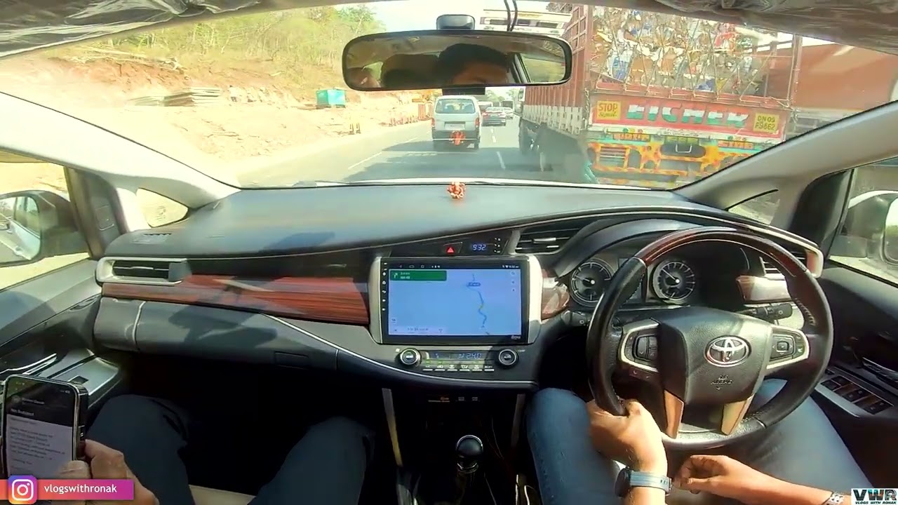 Long Drive Mashup Non-Stop |🔥 Toyota Innova Crysta 🔥|Romantic LoFi, Chill| VWR |2023| 