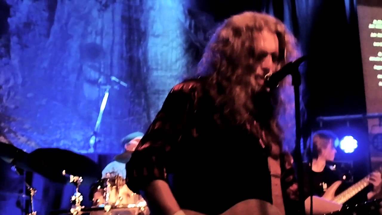 Baltimoore - Till the end of day (live 2015)