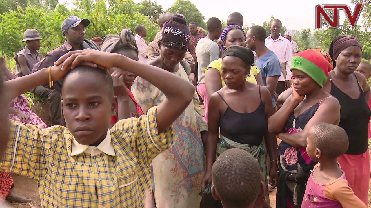 Enjaga elinye omuvubuka e Wakiso n'atta muganda we