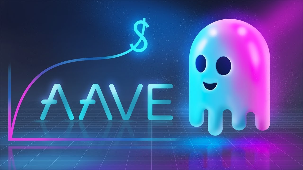 &iquest;Qu&eacute; es AAVE? Explicaci&oacute;n de pr&eacute;stamos y empr&eacute;stitos de criptomonedas