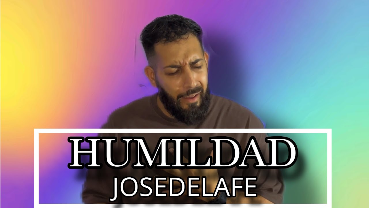 Humildad || JOSÉ DE LA FE (cover ramonet)