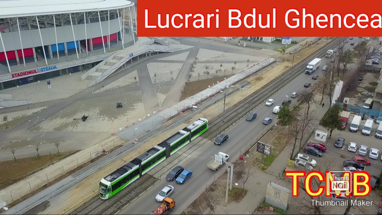 [17 FEB 2024] Lucrari Bdul Ghencea. TCMB.