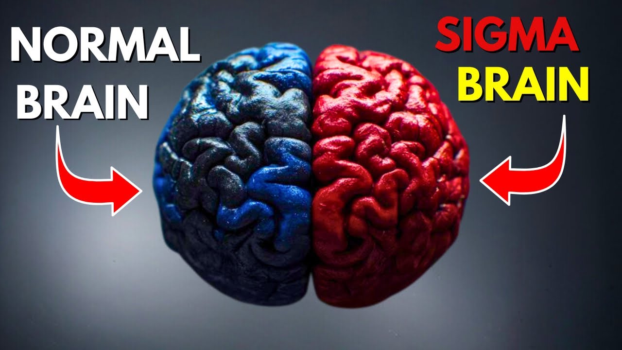12 Ways The Sigma Male Brain Is Wired Differently