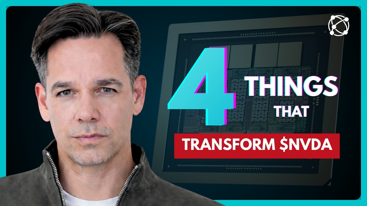 Why Jensen Just Revealed The FUTURE of NVIDIA Stock