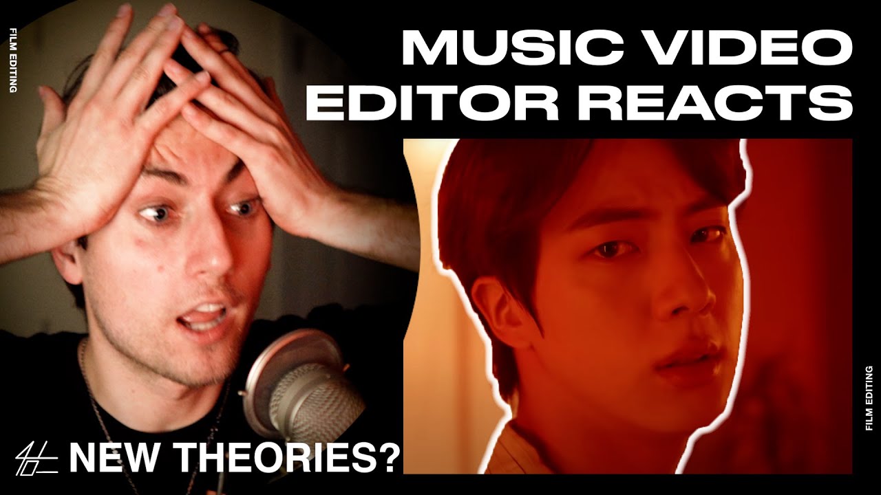 Video Editor Reacts to BTS 'Film out' (Theory & Breakdown)