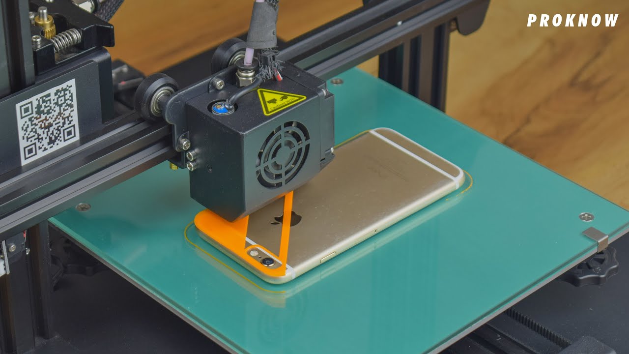 What I Printed From Anet ET4 Pro | 3D Printer for DIY Projects