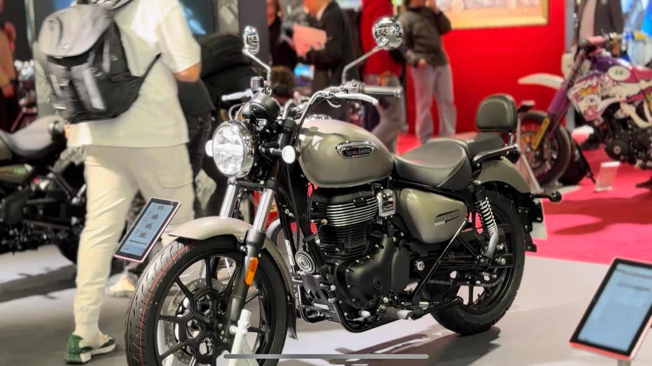 Royal Enfield 2026 – All Motorcycles | Full Lineup of Classic, Retro & Modern Bikes 🏍️🔥