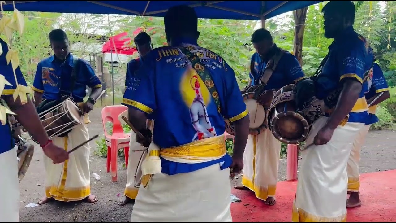 Rama Rama sitta Rama by Hanuman Arul Urumi Melam 2024