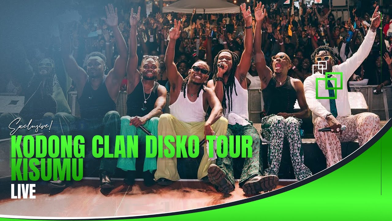 KODONGKLAN KISUMU DISKO TOUR  LIVE| FEATURING COSTER OJWANG, BENSOUL, OKELLO MAX & WATENDAWILI