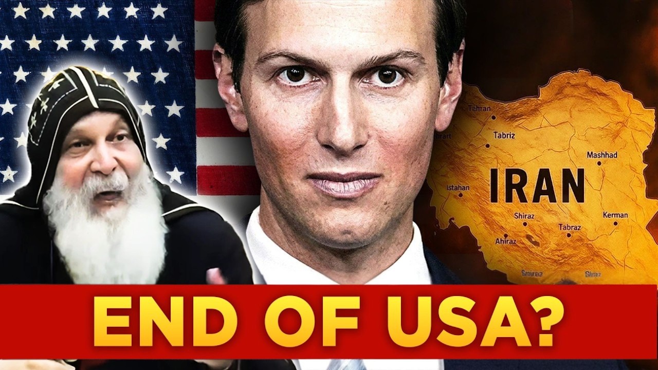 Mar Mari Emmanuel ☪ 2026 WARNING | Why America Is Missing From End Times Prophecy
