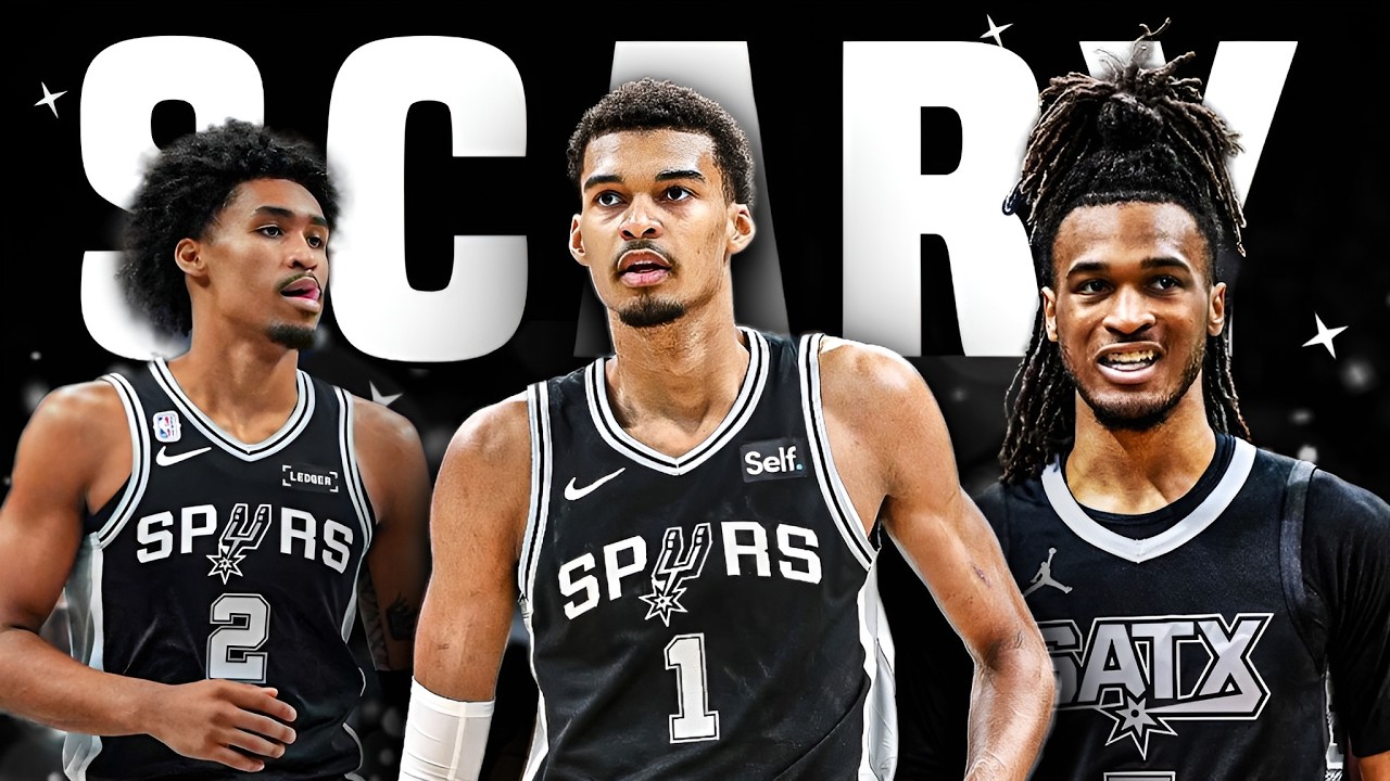 The SPURS Rebuild Was PERFECT