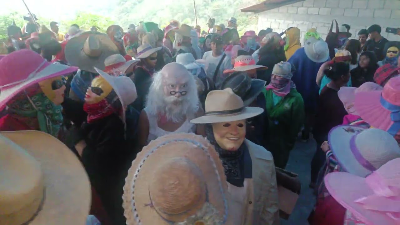 san Ambrosíohuehuetla hidalgo 👺 carnaval 2026 🎊 