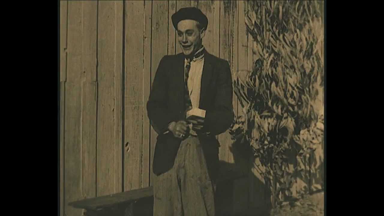 Shot in the Excitement (1914) Al St. John