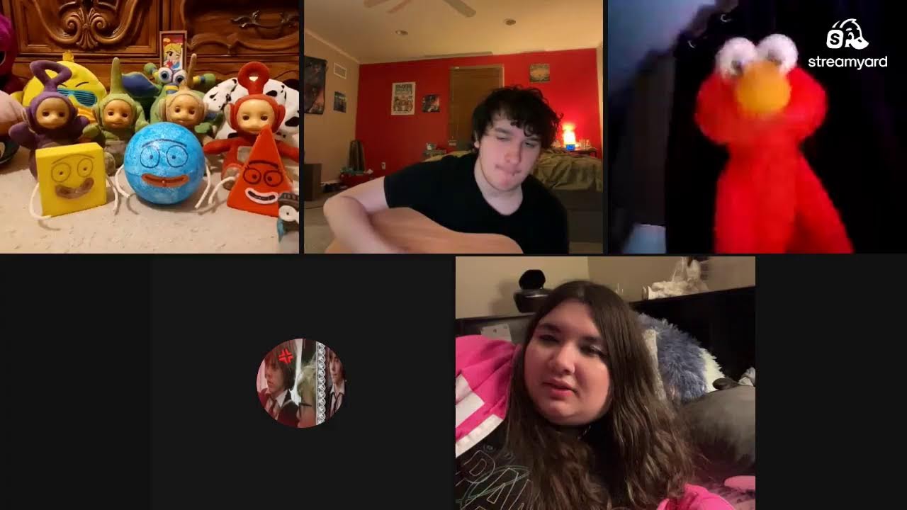 The Bradster&rsquo;s Birthday Weekend Stream With Nate Hessing & AFP & Jacob G