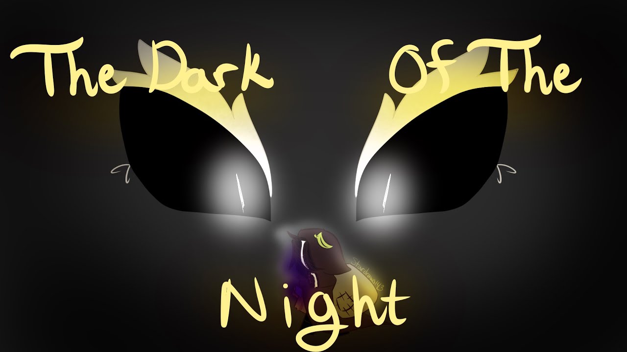 In the Dark of the Night (Cookie Run Kingdom) Annapantsu Cover