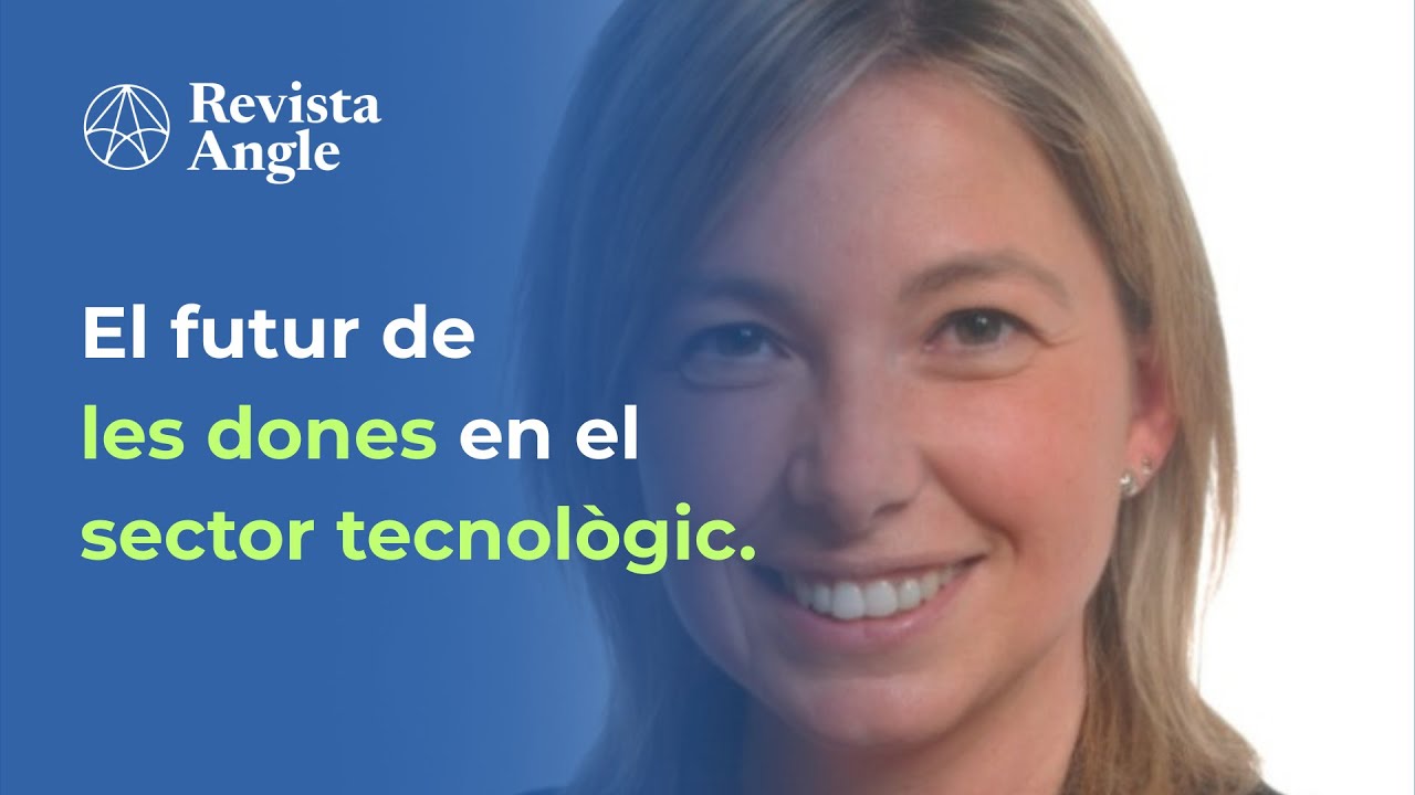 Entrevista a Núria Albó - El futur de les dones en el sector tecnològic.