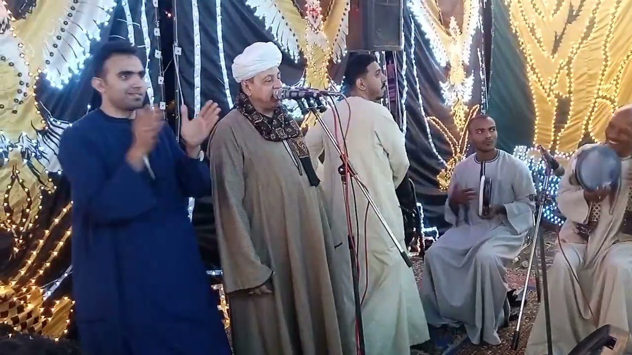 من حفلات اسيوط /ابنوب عزبه الخلايفه