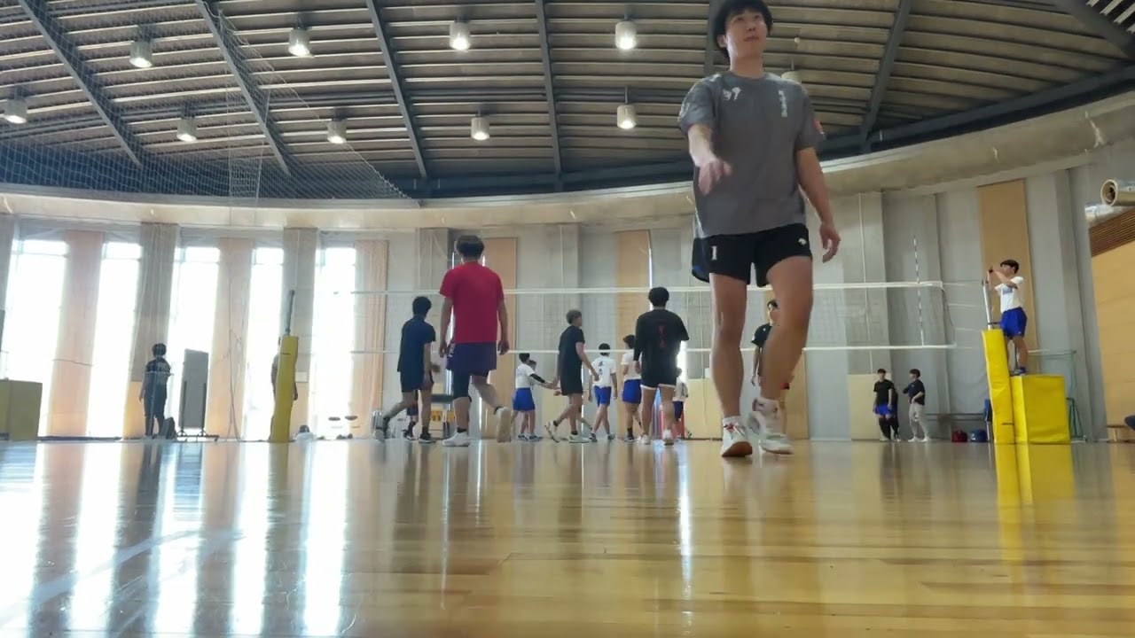 2025/3/23 🆚学館船橋高校