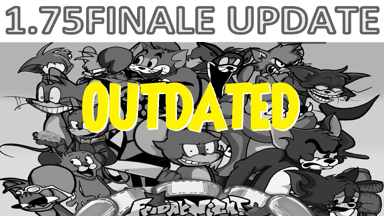 [OUTDATED] FNF: The Basement Show V.1.75 {FAN MADE} (FINALE UPDATE) [FULL Gameplay]