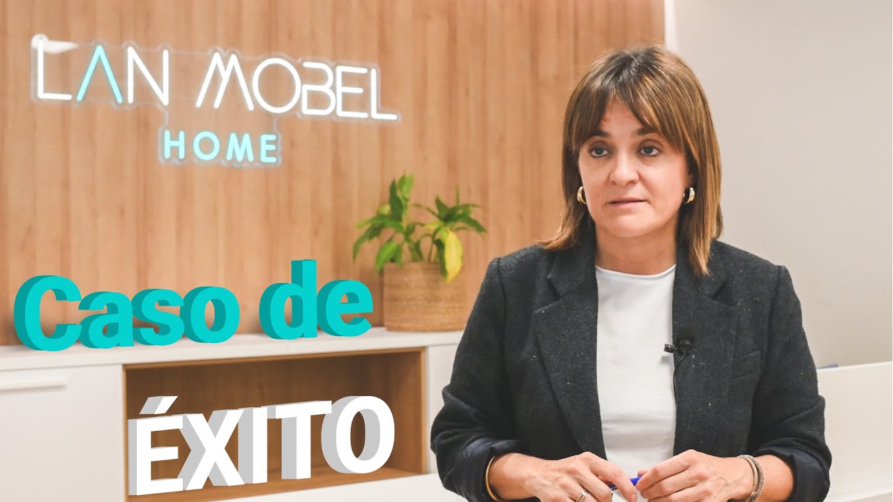 Caso de Éxito - Lan Mobel - Fagor Electrónica SDS