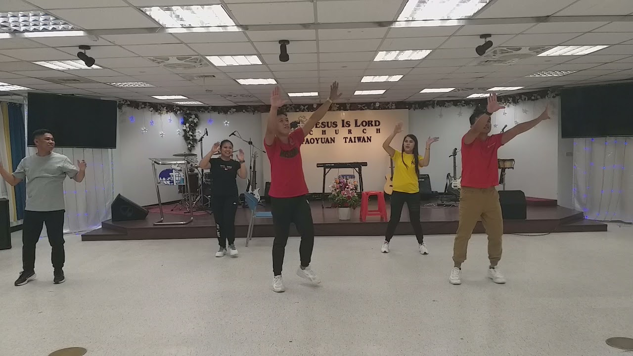 Labis na Galak (JIL TAOYOUAN TRIUNE MOVERS)