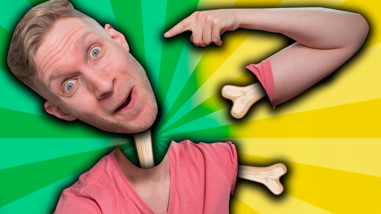 MIN KROP GIK I STYKKER! - Turbo Dismount